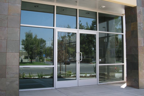 Santa Ana-commercial-door-repair