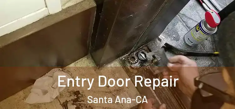  Entry Door Repair Santa Ana-CA
