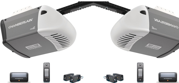 chamberlain garage door openers in Santa Ana