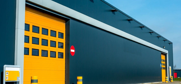 commercial metal door repair Santa Ana