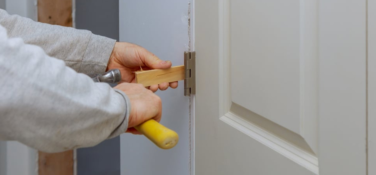 fiberglass entry door repair in Santa Ana