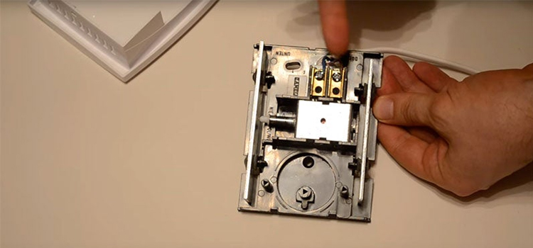 fix door bell in Santa Ana