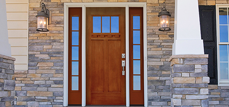 residential entry door repair Santa Ana