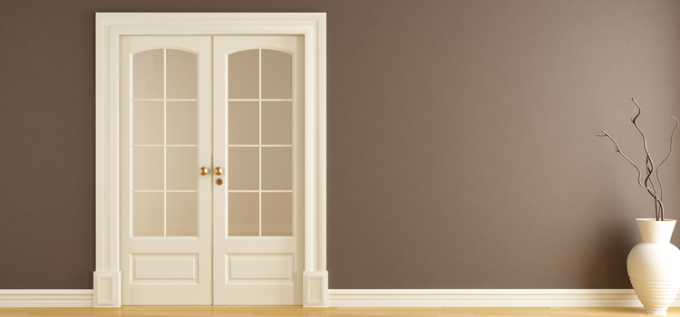 residential fiberflasss door repair Santa Ana